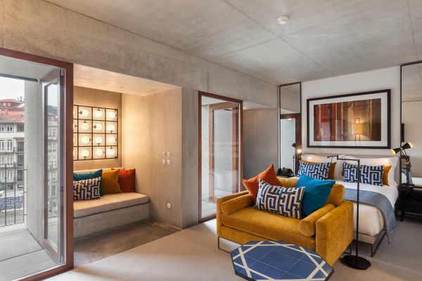 S.Bento Residences Porto Exterior foto